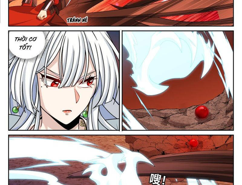 Đại Phụng Đả Canh Nhân - Chapter 459 - Page 19