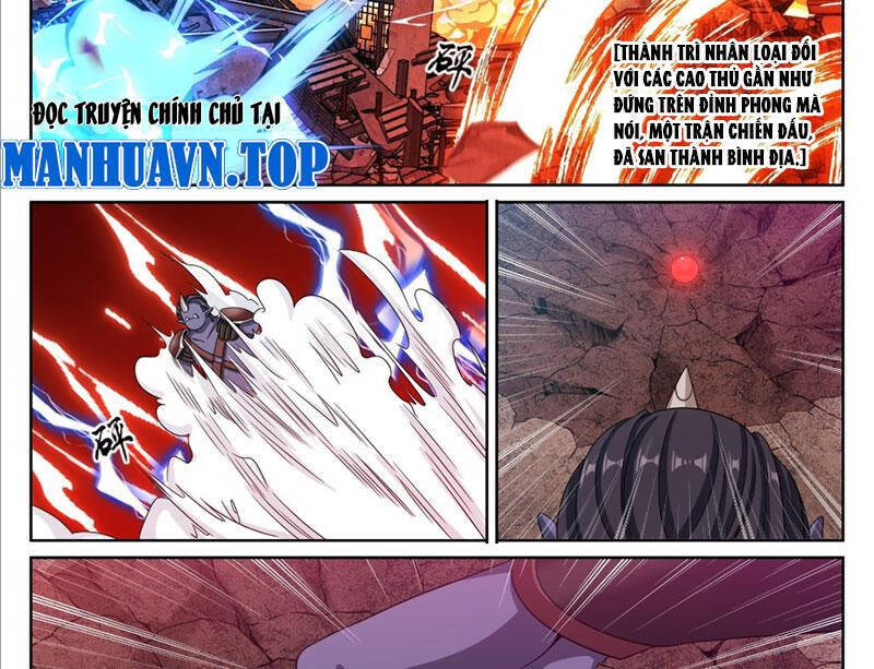 Đại Phụng Đả Canh Nhân - Chapter 459 - Page 23