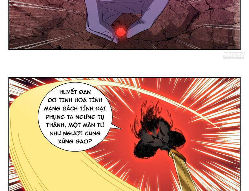 Đại Phụng Đả Canh Nhân - Chapter 459 - Page 24