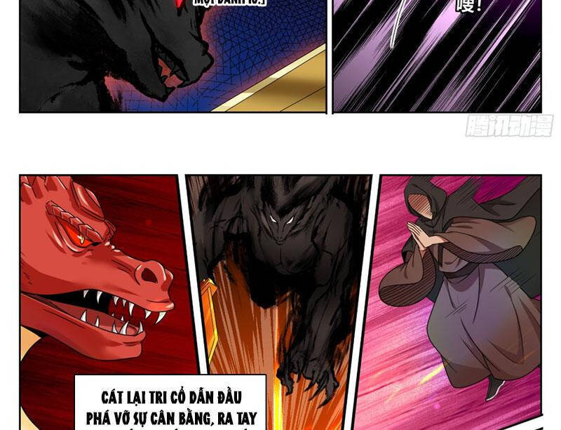 Đại Phụng Đả Canh Nhân - Chapter 459 - Page 26