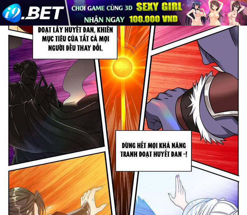 Đại Phụng Đả Canh Nhân - Chapter 459 - Page 27