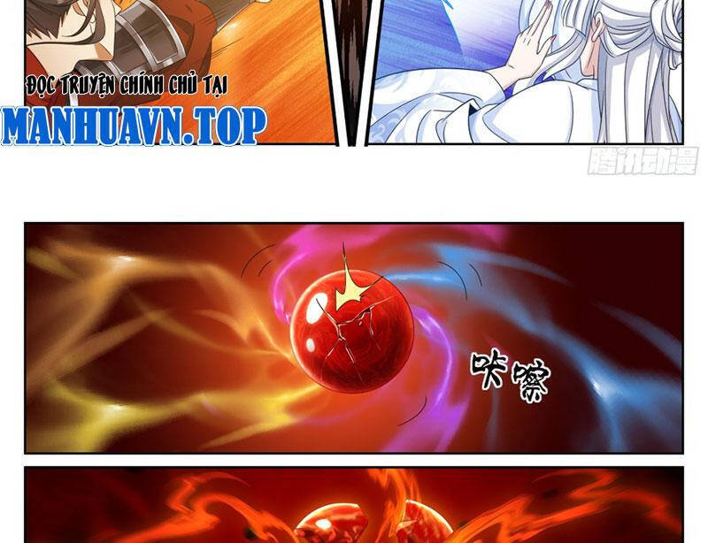 Đại Phụng Đả Canh Nhân - Chapter 459 - Page 28