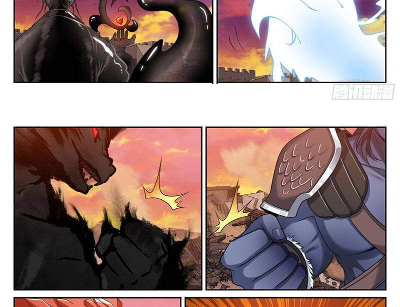 Đại Phụng Đả Canh Nhân - Chapter 459 - Page 30