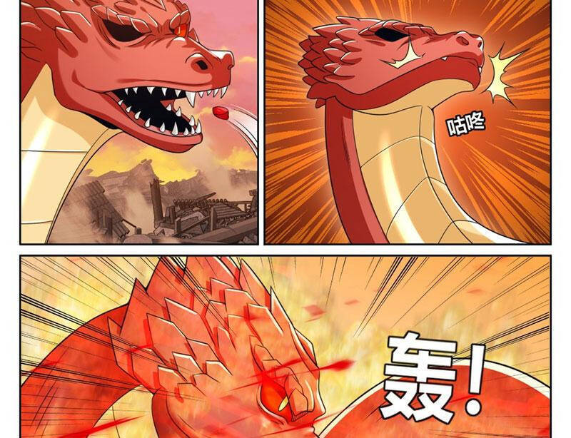 Đại Phụng Đả Canh Nhân - Chapter 459 - Page 31