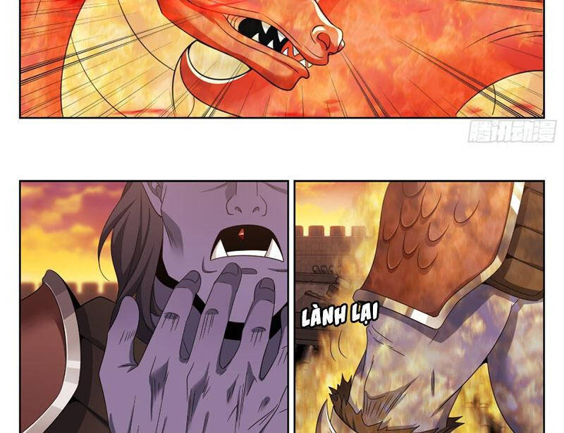 Đại Phụng Đả Canh Nhân - Chapter 459 - Page 32