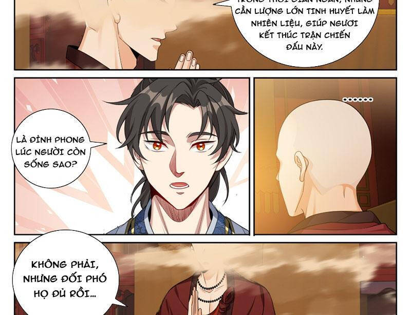 Đại Phụng Đả Canh Nhân - Chapter 459 - Page 35