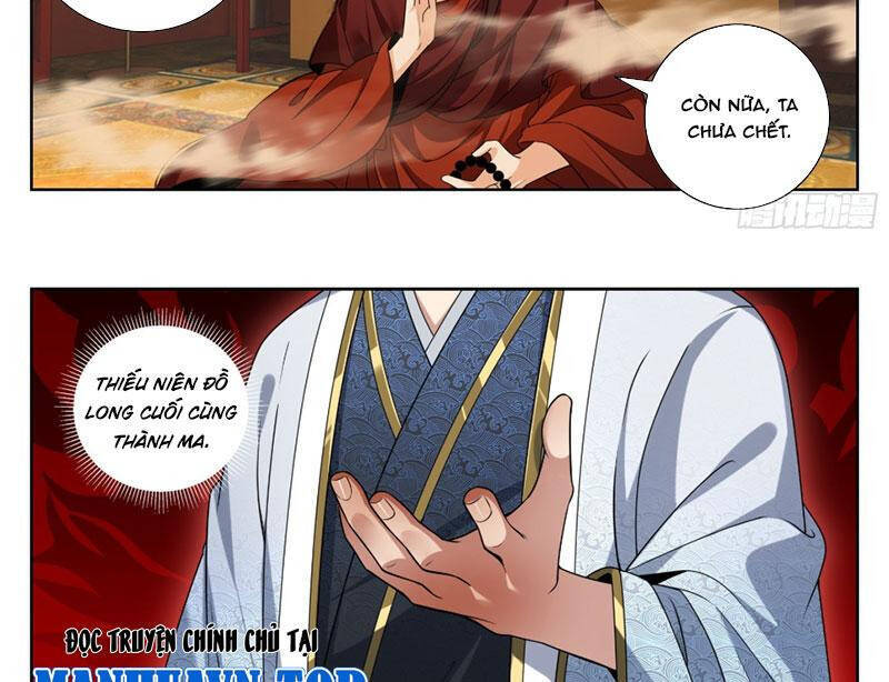 Đại Phụng Đả Canh Nhân - Chapter 459 - Page 36