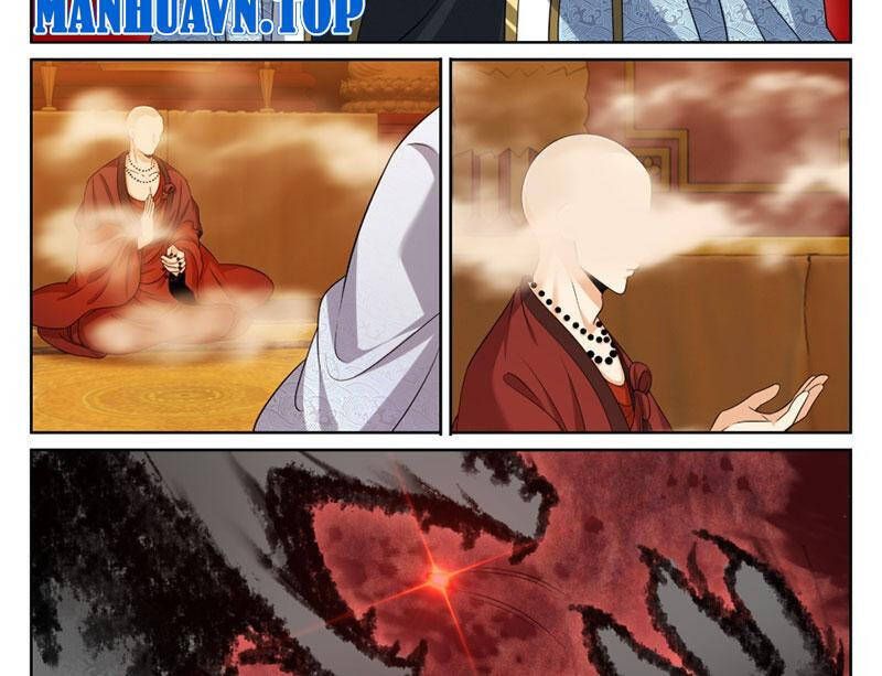 Đại Phụng Đả Canh Nhân - Chapter 459 - Page 37