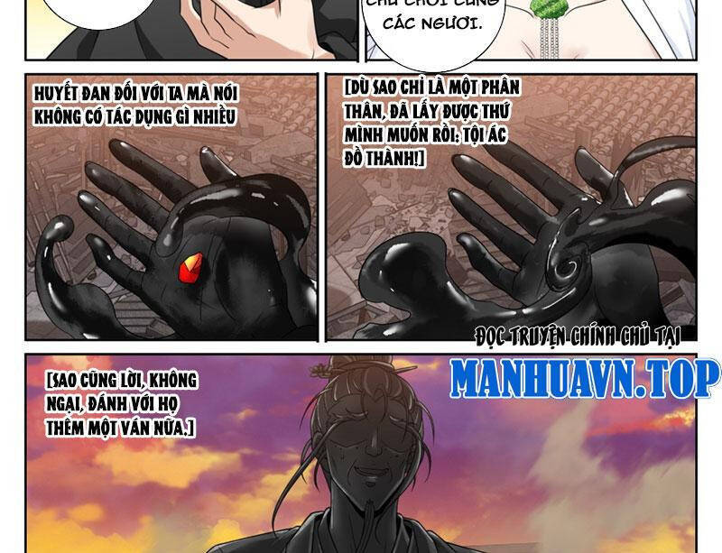 Đại Phụng Đả Canh Nhân - Chapter 459 - Page 41