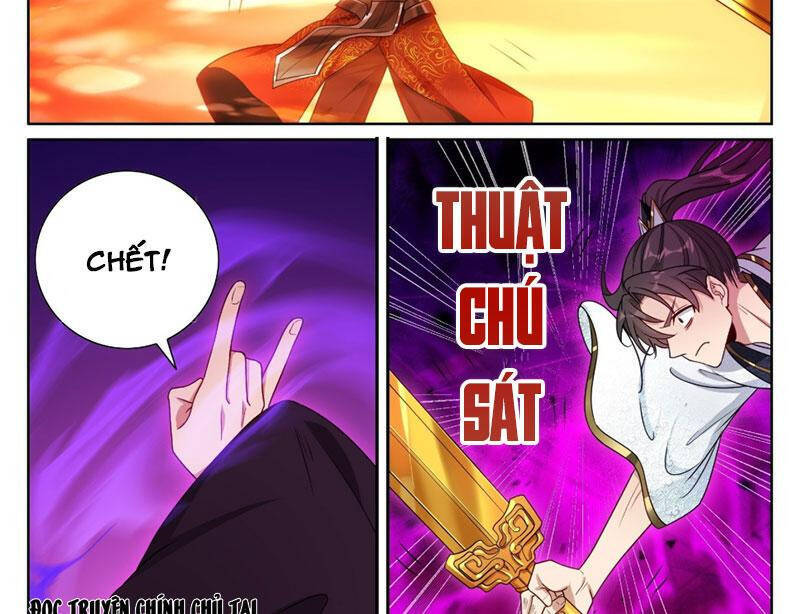 Đại Phụng Đả Canh Nhân - Chapter 459 - Page 7