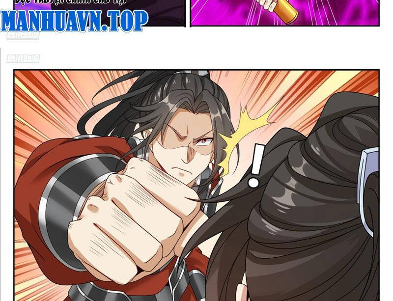 Đại Phụng Đả Canh Nhân - Chapter 459 - Page 8