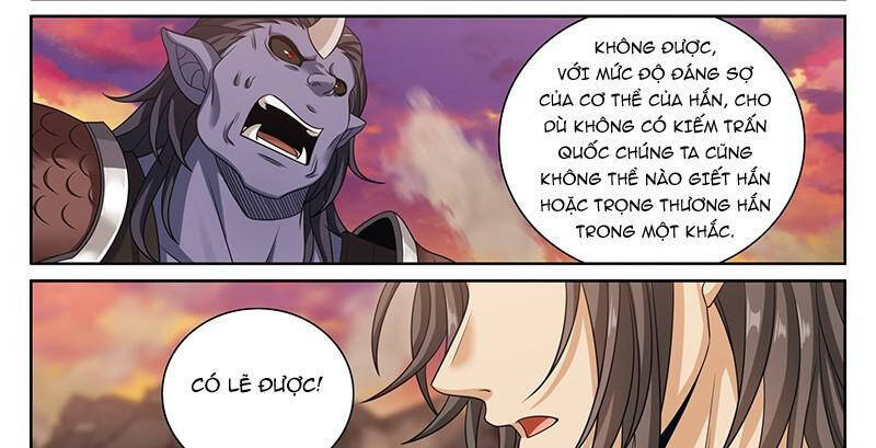 Đại Phụng Đả Canh Nhân - Chapter 460.1 - Page 11