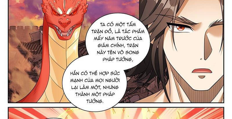 Đại Phụng Đả Canh Nhân - Chapter 460.1 - Page 14