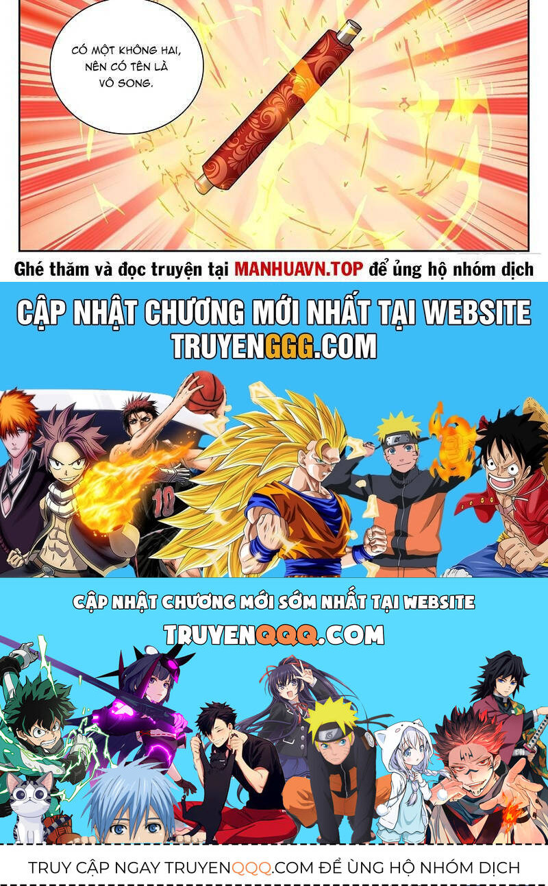 Đại Phụng Đả Canh Nhân - Chapter 460.1 - Page 15