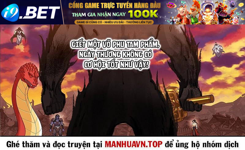 Đại Phụng Đả Canh Nhân - Chapter 460 - Page 11