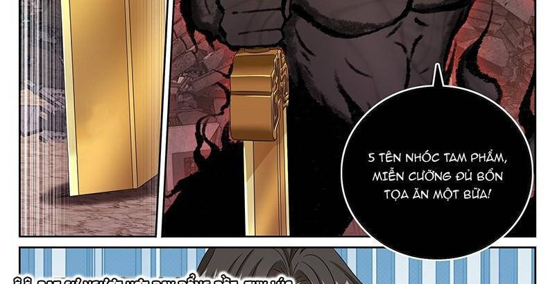 Đại Phụng Đả Canh Nhân - Chapter 460 - Page 13