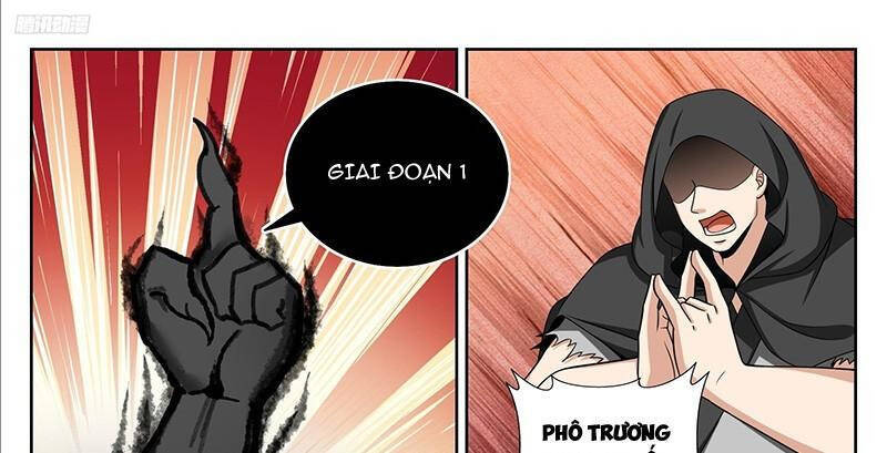 Đại Phụng Đả Canh Nhân - Chapter 460 - Page 15