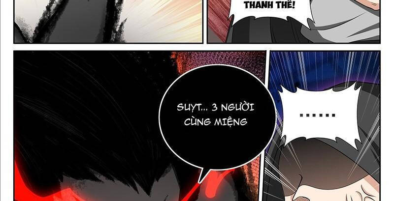 Đại Phụng Đả Canh Nhân - Chapter 460 - Page 16