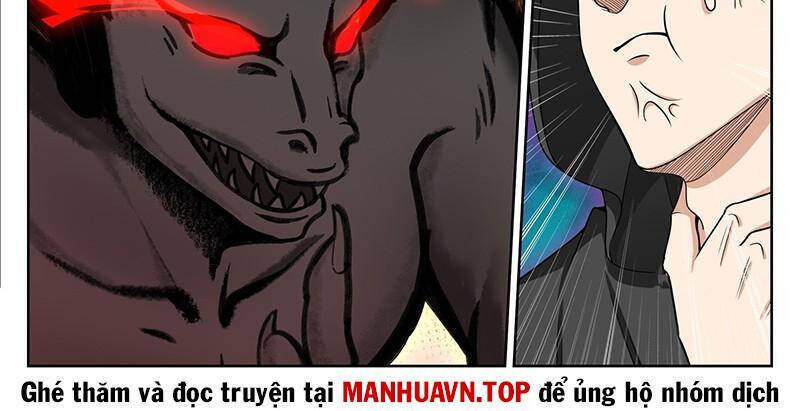 Đại Phụng Đả Canh Nhân - Chapter 460 - Page 17