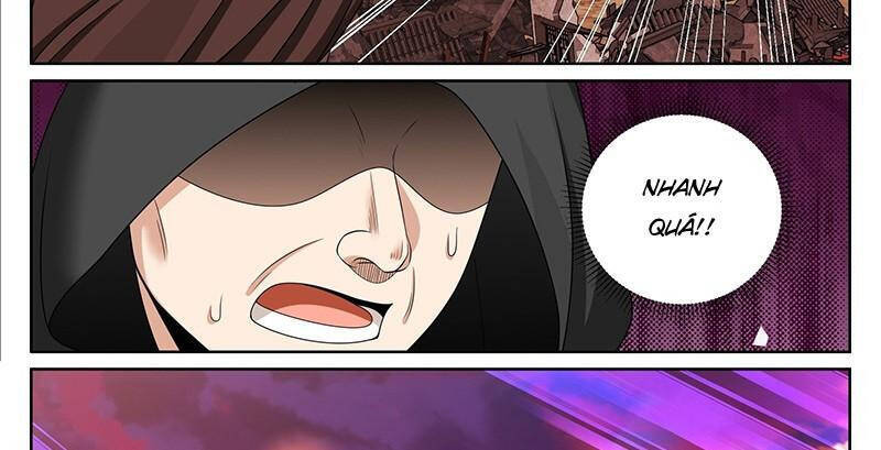 Đại Phụng Đả Canh Nhân - Chapter 460 - Page 19