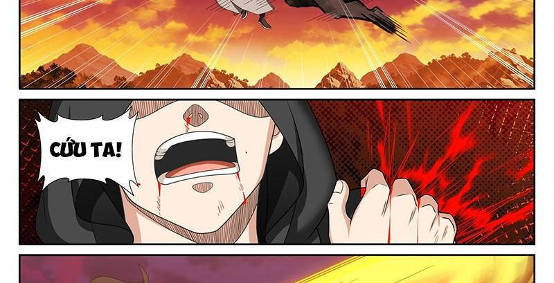 Đại Phụng Đả Canh Nhân - Chapter 460 - Page 22