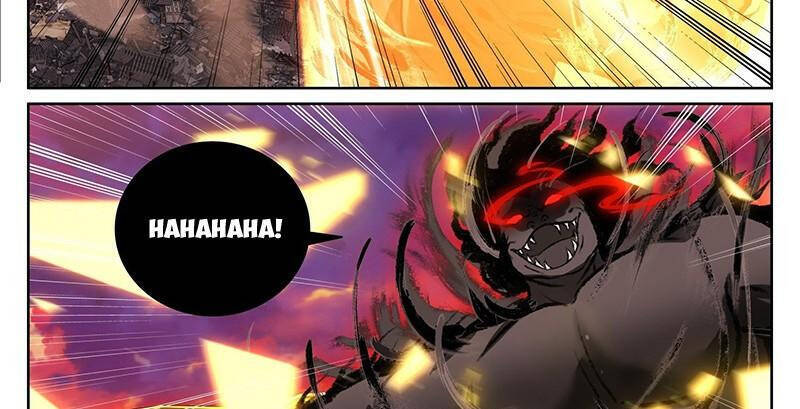 Đại Phụng Đả Canh Nhân - Chapter 460 - Page 25