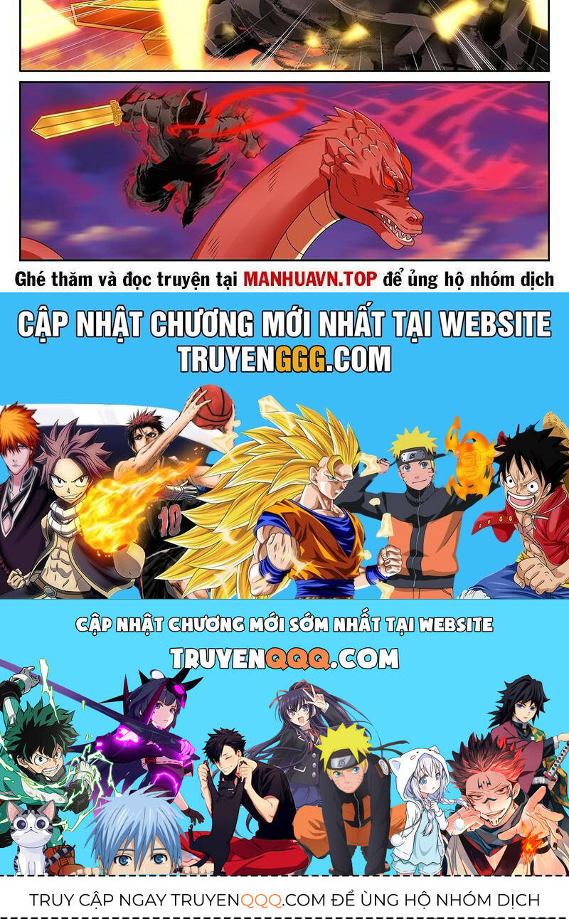 Đại Phụng Đả Canh Nhân - Chapter 460 - Page 26