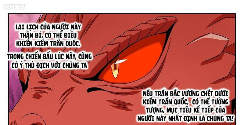 Đại Phụng Đả Canh Nhân - Chapter 460 - Page 3