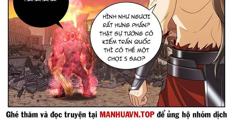 Đại Phụng Đả Canh Nhân - Chapter 460 - Page 8