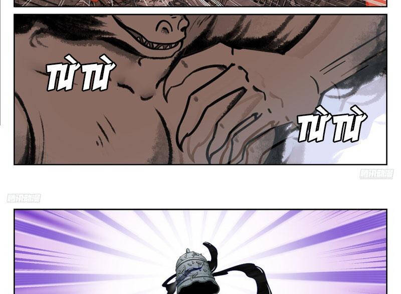 Đại Phụng Đả Canh Nhân - Chapter 461 - Page 10