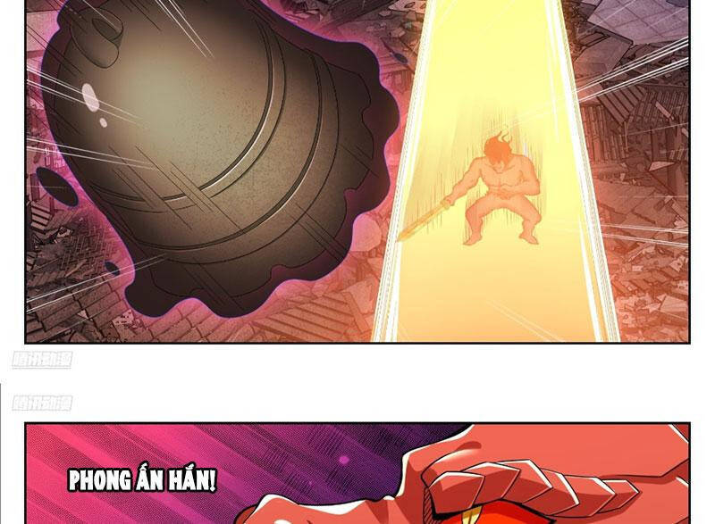 Đại Phụng Đả Canh Nhân - Chapter 461 - Page 12