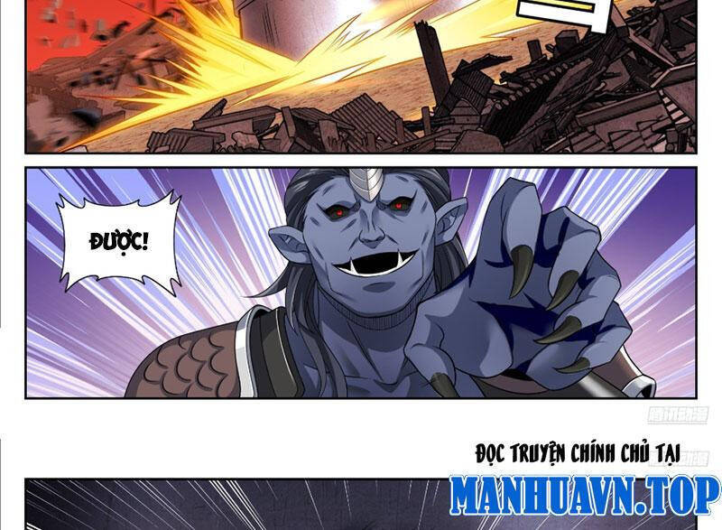 Đại Phụng Đả Canh Nhân - Chapter 461 - Page 14