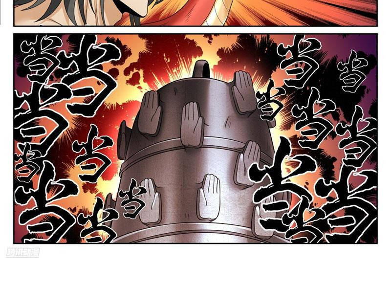 Đại Phụng Đả Canh Nhân - Chapter 461 - Page 16