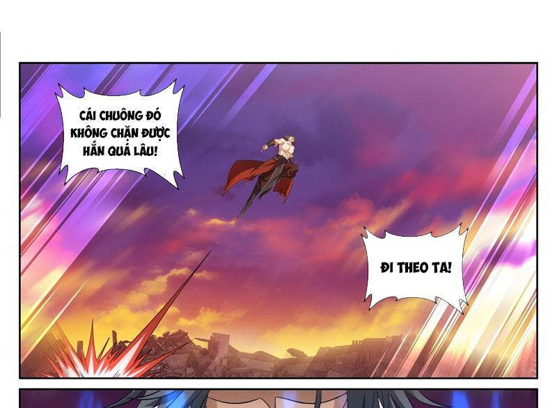 Đại Phụng Đả Canh Nhân - Chapter 461 - Page 17