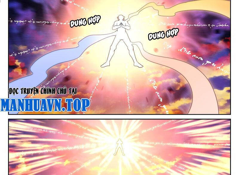 Đại Phụng Đả Canh Nhân - Chapter 461 - Page 20