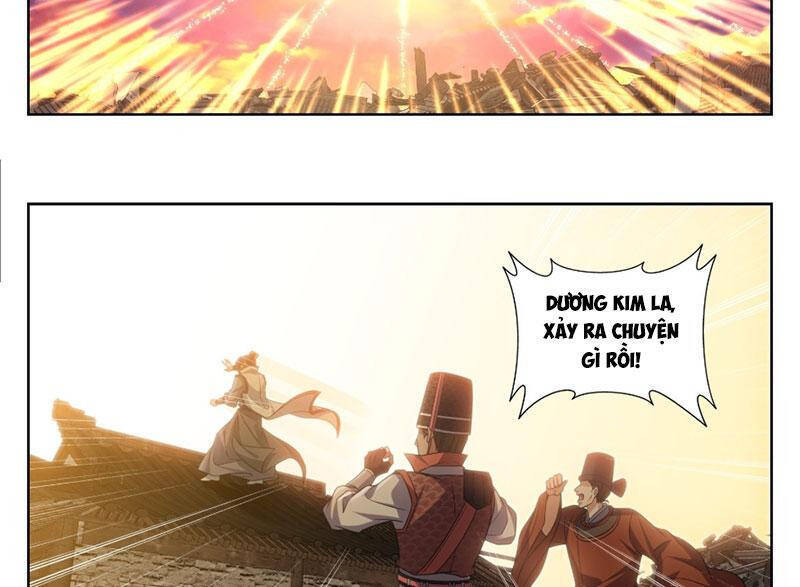 Đại Phụng Đả Canh Nhân - Chapter 461 - Page 21