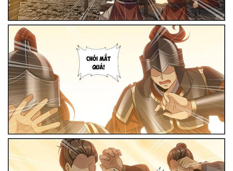 Đại Phụng Đả Canh Nhân - Chapter 461 - Page 22