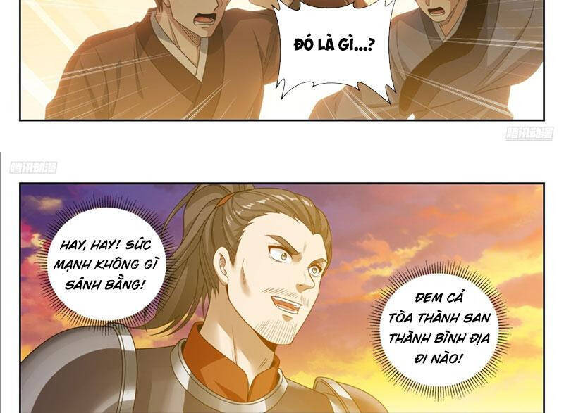 Đại Phụng Đả Canh Nhân - Chapter 461 - Page 23