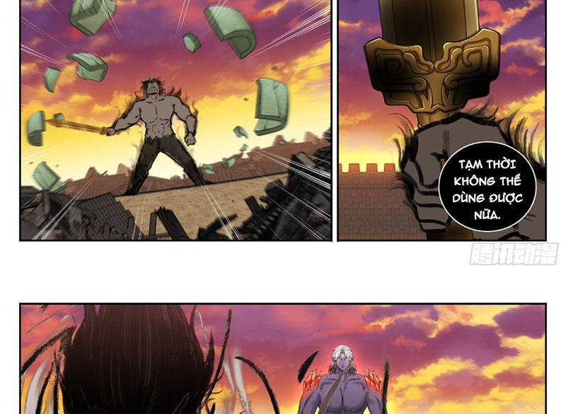 Đại Phụng Đả Canh Nhân - Chapter 461 - Page 29