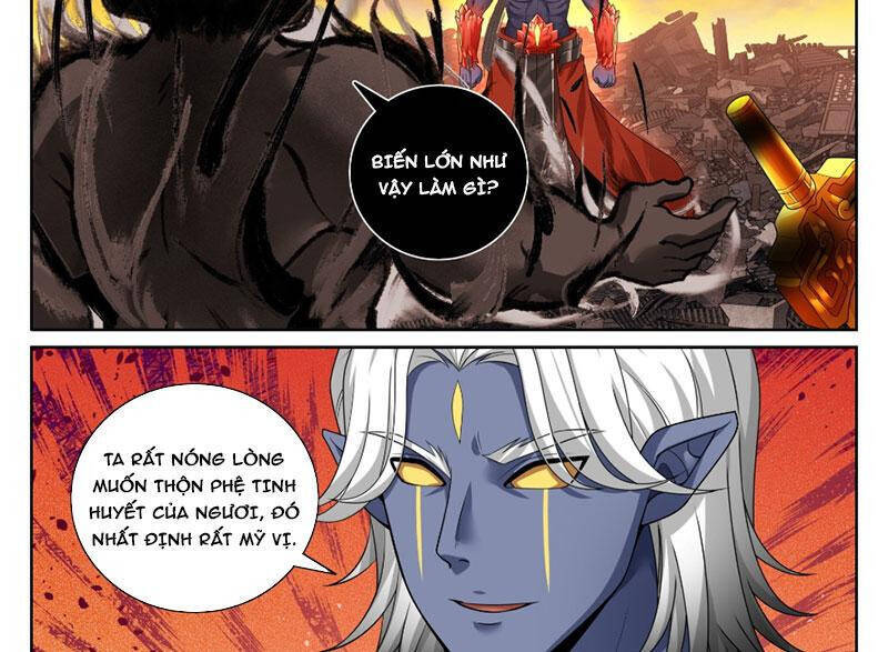 Đại Phụng Đả Canh Nhân - Chapter 461 - Page 30