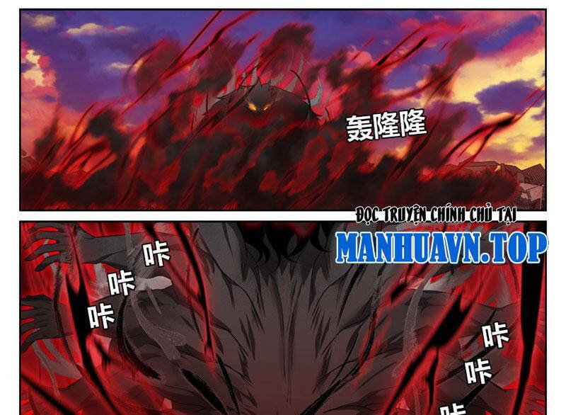 Đại Phụng Đả Canh Nhân - Chapter 461 - Page 36