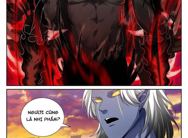 Đại Phụng Đả Canh Nhân - Chapter 461 - Page 39