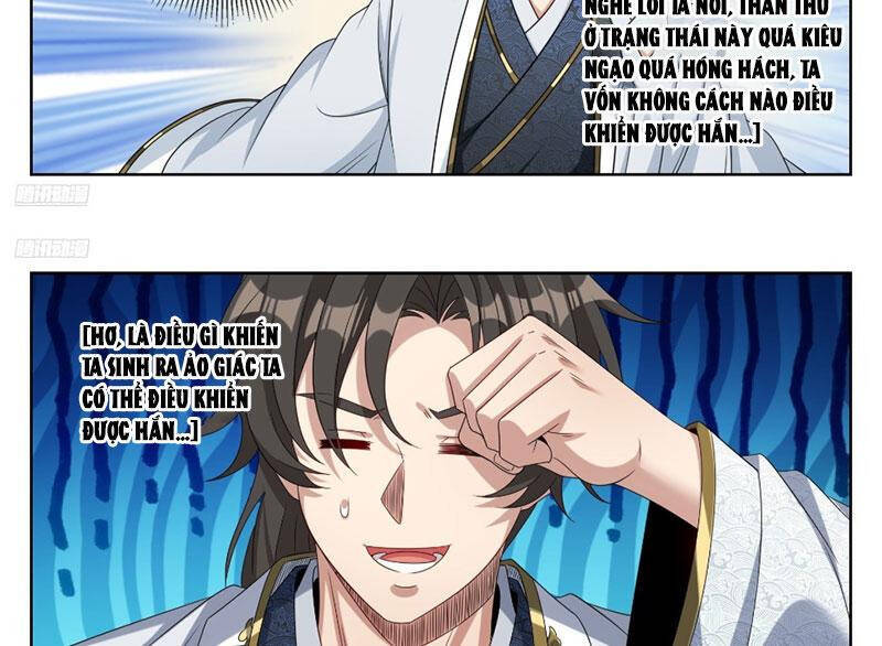 Đại Phụng Đả Canh Nhân - Chapter 461 - Page 4