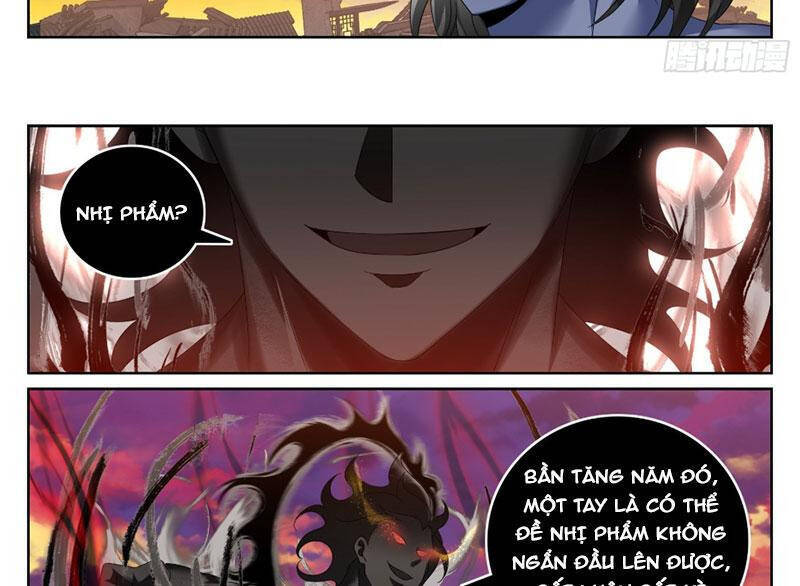 Đại Phụng Đả Canh Nhân - Chapter 461 - Page 40