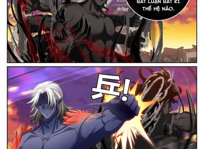 Đại Phụng Đả Canh Nhân - Chapter 461 - Page 41