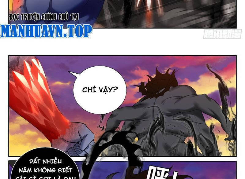 Đại Phụng Đả Canh Nhân - Chapter 461 - Page 42