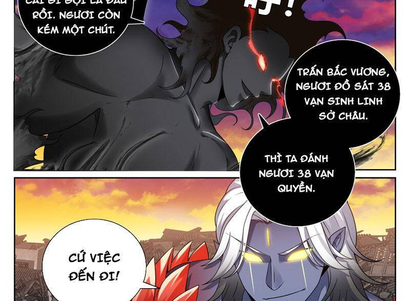 Đại Phụng Đả Canh Nhân - Chapter 461 - Page 43