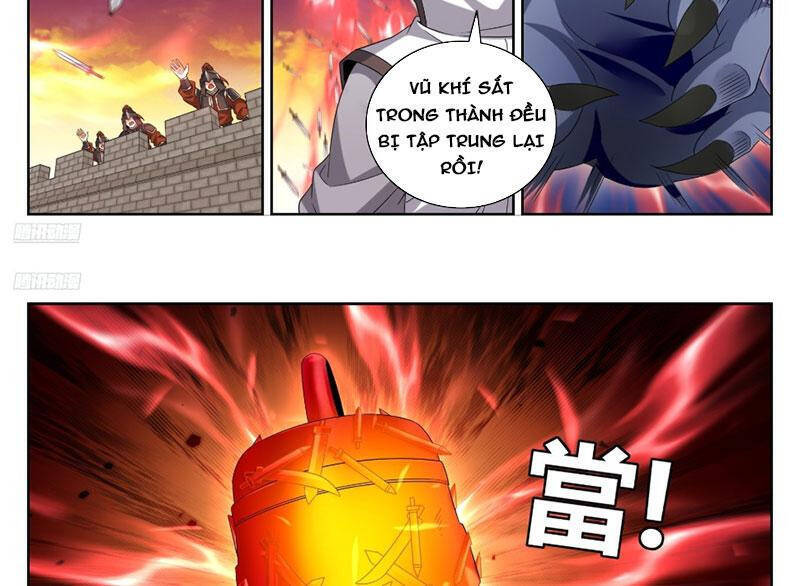 Đại Phụng Đả Canh Nhân - Chapter 461 - Page 6