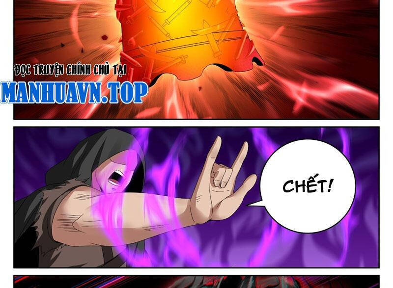 Đại Phụng Đả Canh Nhân - Chapter 461 - Page 7