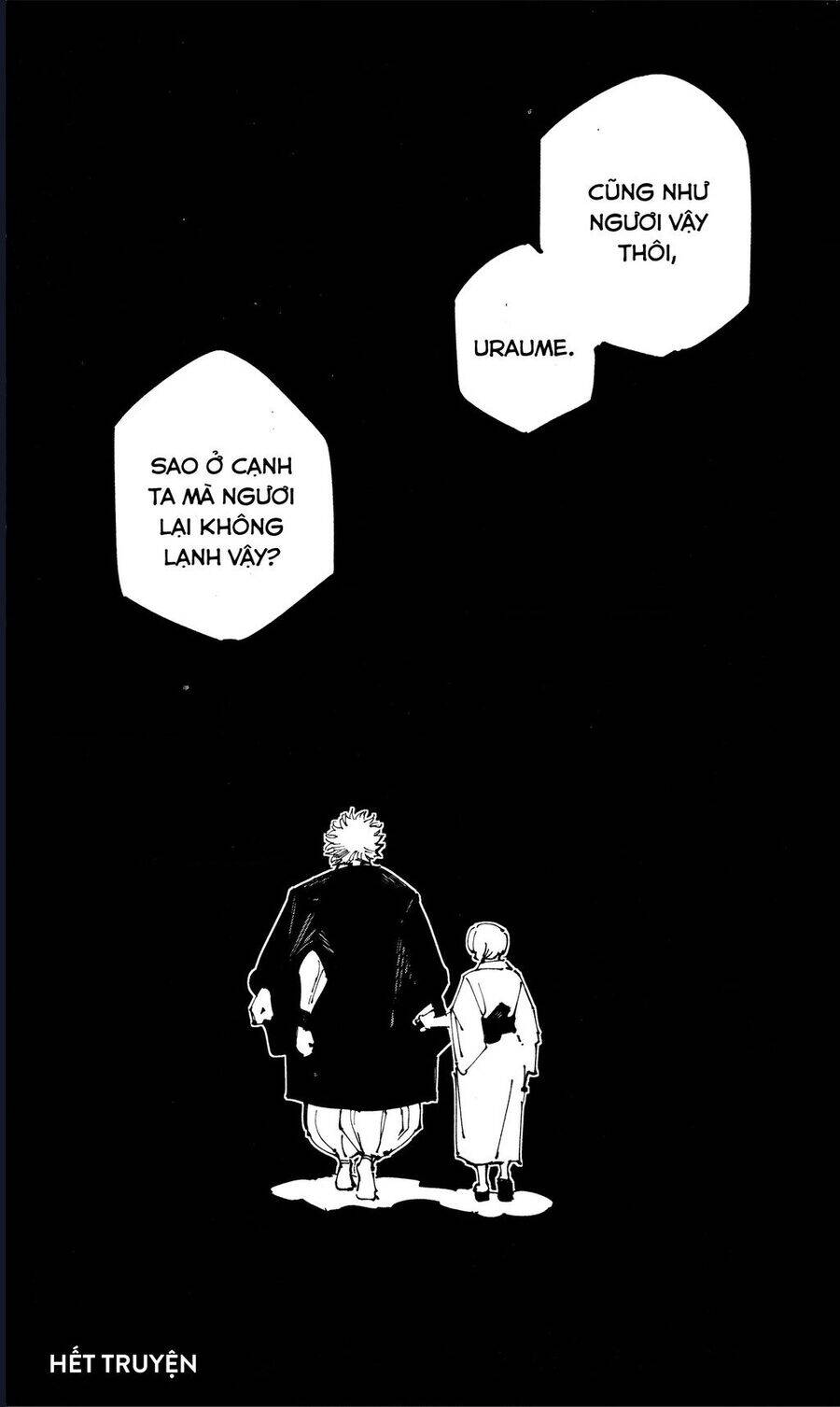 Chú Thuật Hồi Chiến Chapter 273.4 - Trang 4